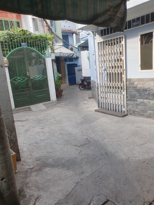 BÁN NHÀ QUẬN 10 - HOÀ HƯNG - CMT8 - VỊ TRÍ CỰC ĐẸP - 53M2 - 2TẦNG - 3PN - CHỈ 5.xxx Tỷ.